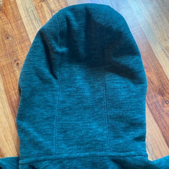 LNWOT  Premium Fleece Hoodie [Banana Republic] - Picture 6 of 8